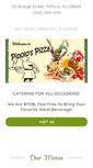 Mobile Screenshot of pipolospizza.com